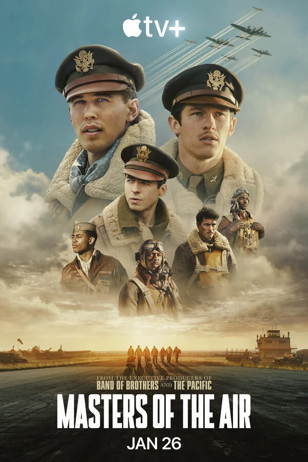 Властелины воздуха (2024) - смотреть онлайн